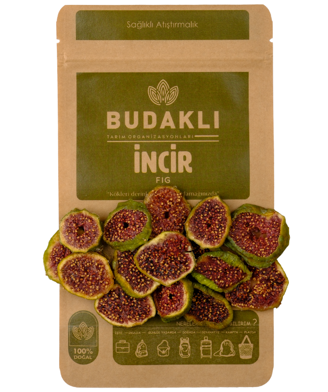Kuru İncir  100 Gr.