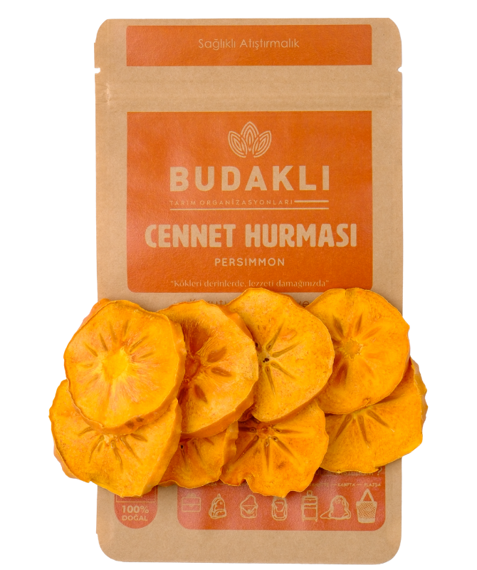 Kuru Trabzon Hurması 100 Gr.