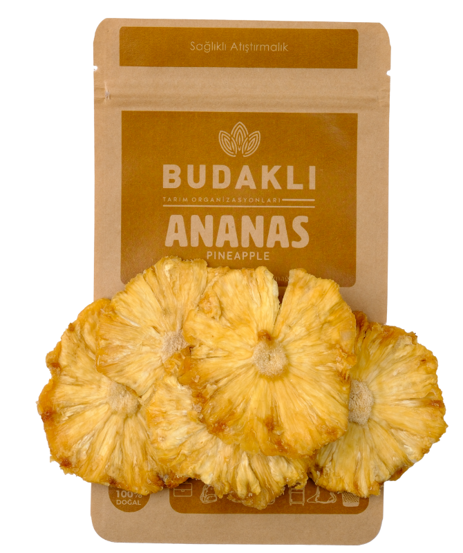 Ananas Kurusu 100 Gr.