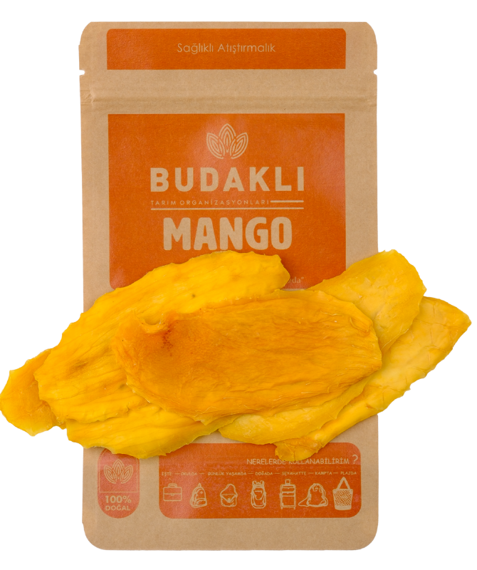 Mango Kurusu  Doğal 100 Gr.